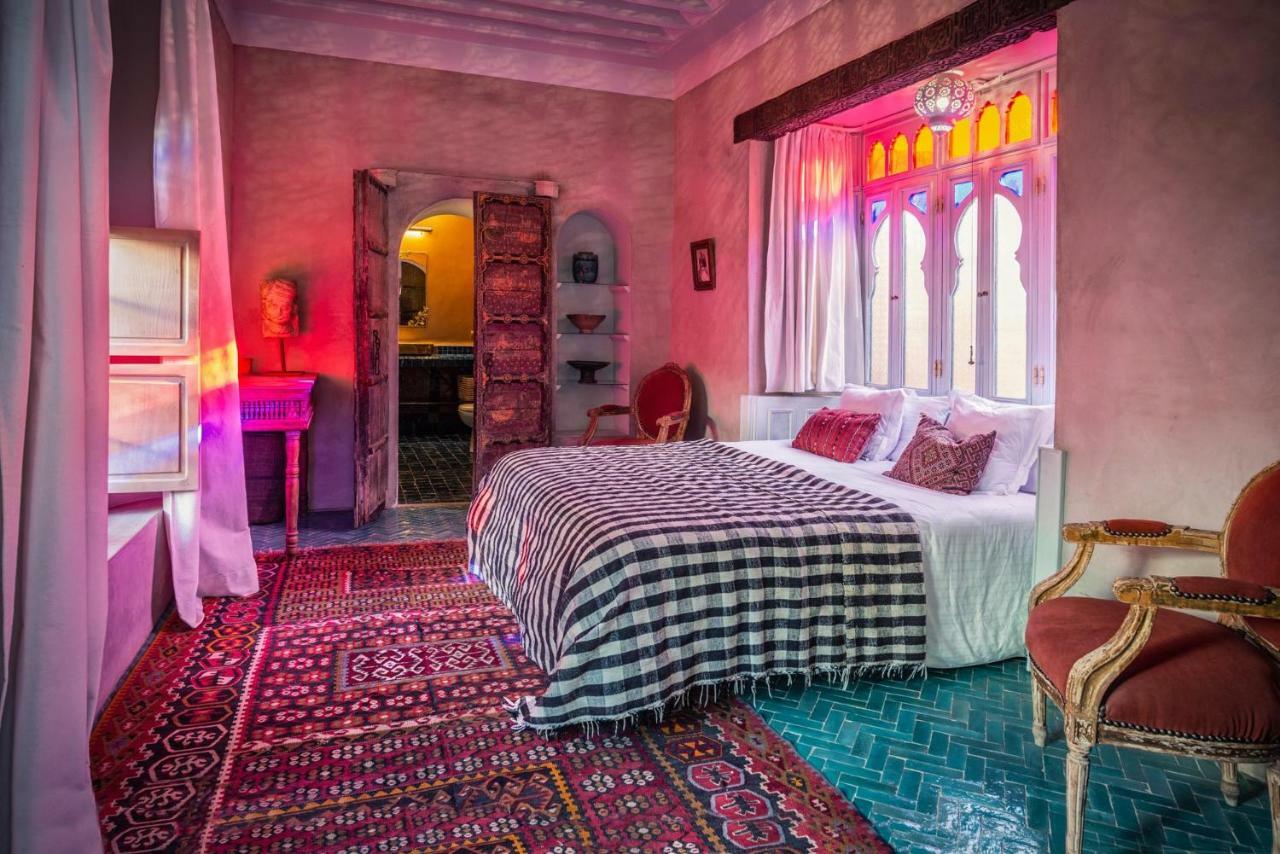 Riad Kbour & Chou Marrakesh Ngoại thất bức ảnh